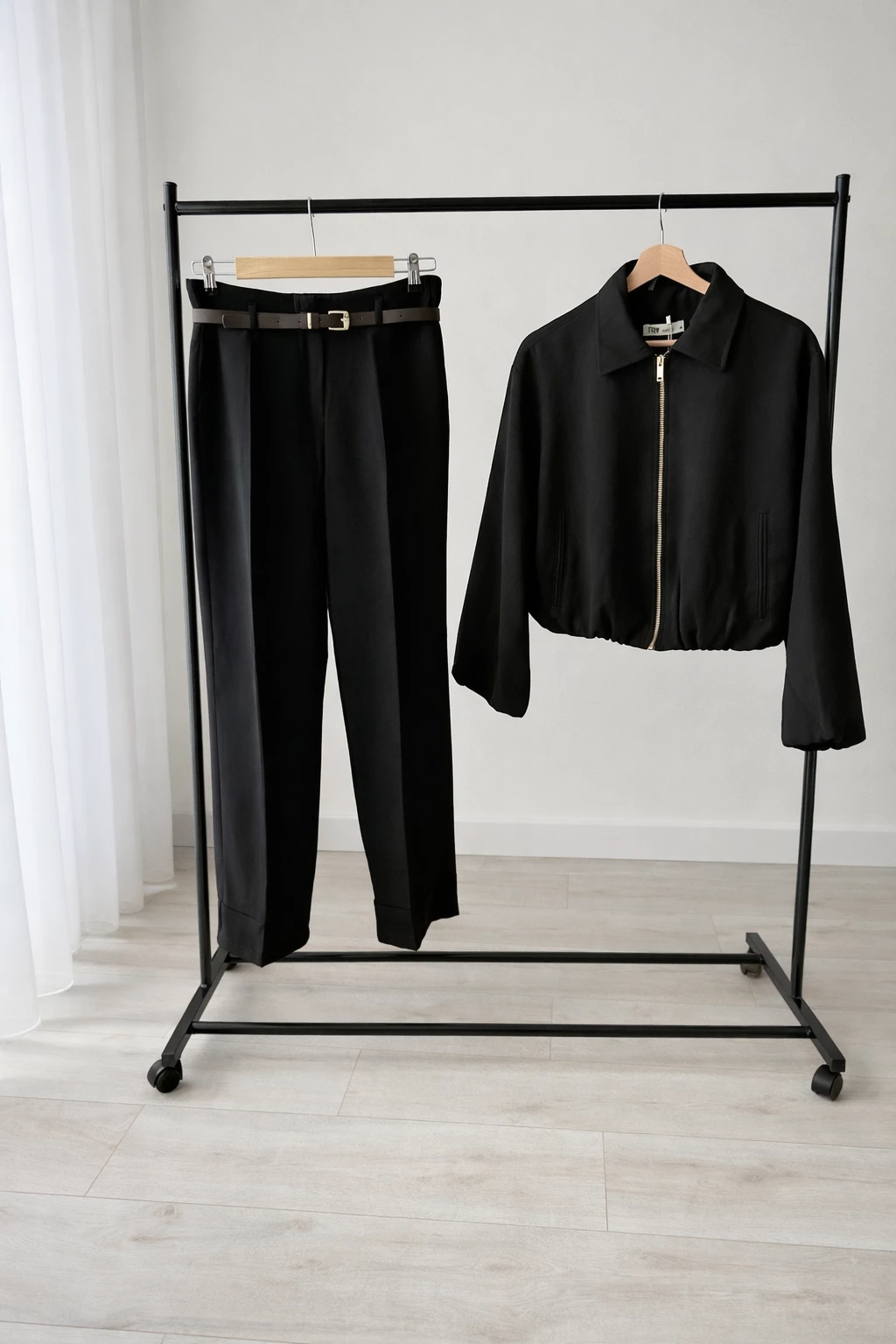 BOMBER CEKET PANTOLON TAKIM