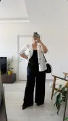 KALPLİ PUANTİYELİ GÖMLEK