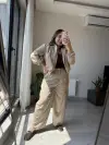 Taşlı Pantolon