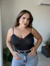 Taşlı Jean