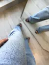 Taşlı Jean