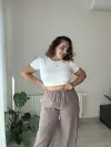 Vizon Tensel Pantolon