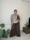 Vizon Tül Detaylı Triko