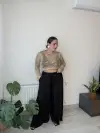 Kolları İspanyol Gold Kazak